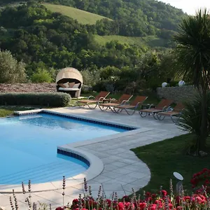  Casa di campagna Relais Il Monticello